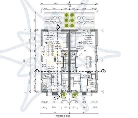 Vorschlag Grundriss EG