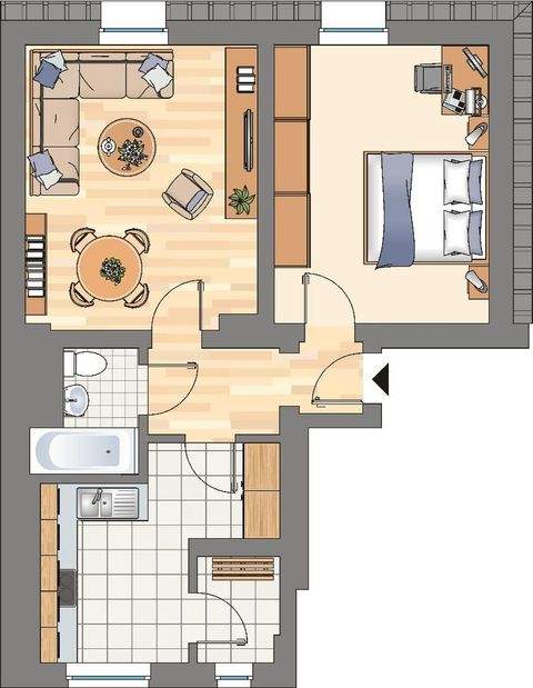 Herne Wohnungen, Herne Wohnung mieten