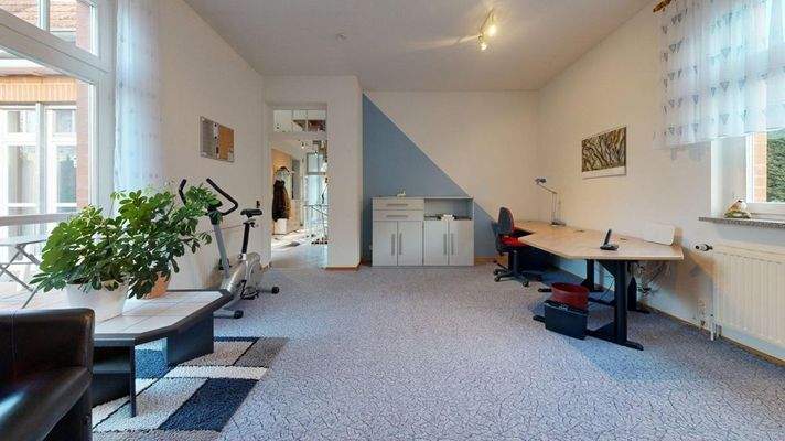 Arbeitszimmer EG 