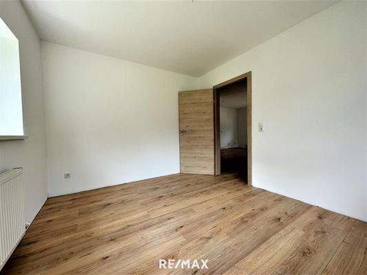 Wohnung - Schlafzimmer