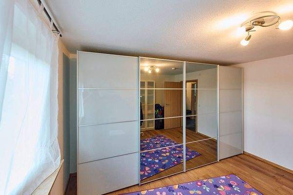 1. Obergeschoss, Zimmer