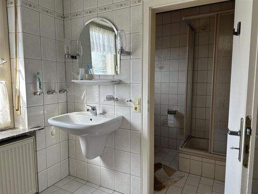 Badezimmer Obergeschoss