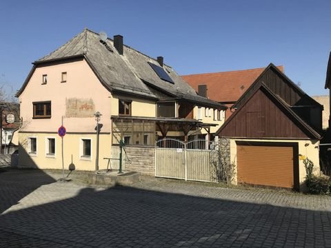 Burgbernheim Häuser, Burgbernheim Haus kaufen