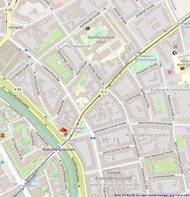 Staufenbergallee 35, 99085 Erfurt