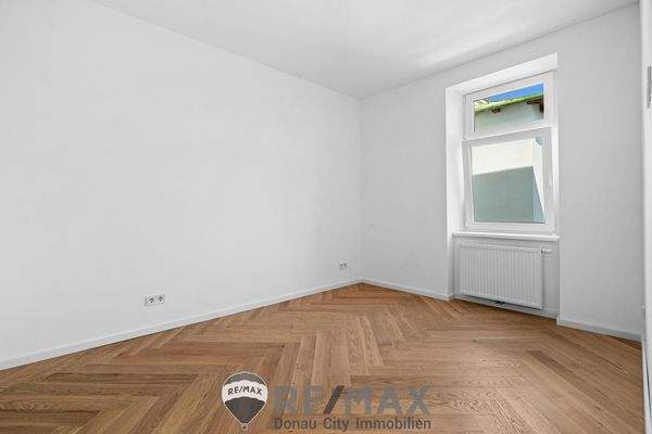 Zimmer OG, Ist Stand