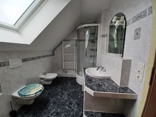 Badezimmer OG