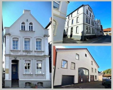 Lippstadt Renditeobjekte, Mehrfamilienhäuser, Geschäftshäuser, Kapitalanlage