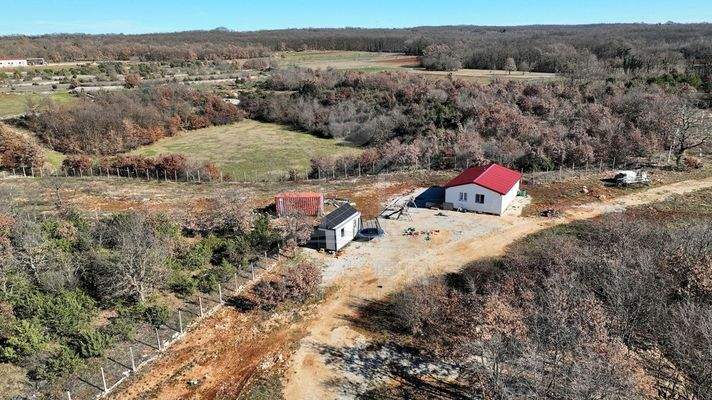Traumhaftes Anwesen in Süd Istrien