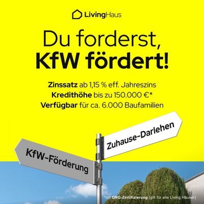 Kfw-Förderung