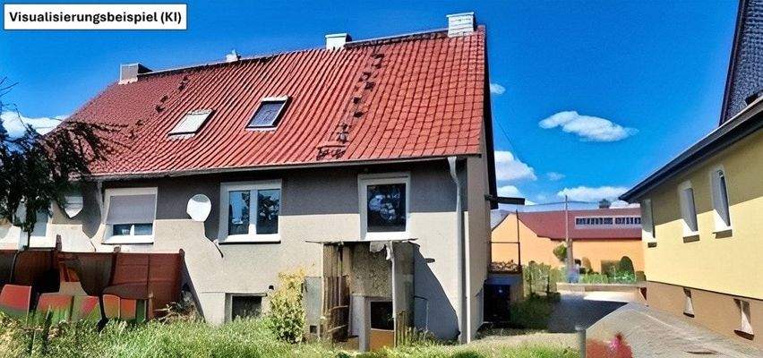 Gebäudeansicht Rückseite