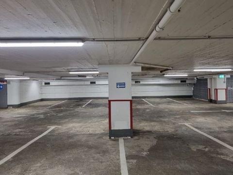 Köln Garage, Köln Stellplatz