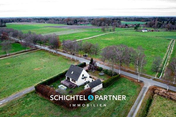 S&P | Drohnenansicht