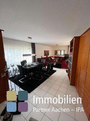 Wohn/Esszimmer Anbau