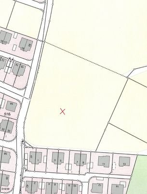 Lageplan 