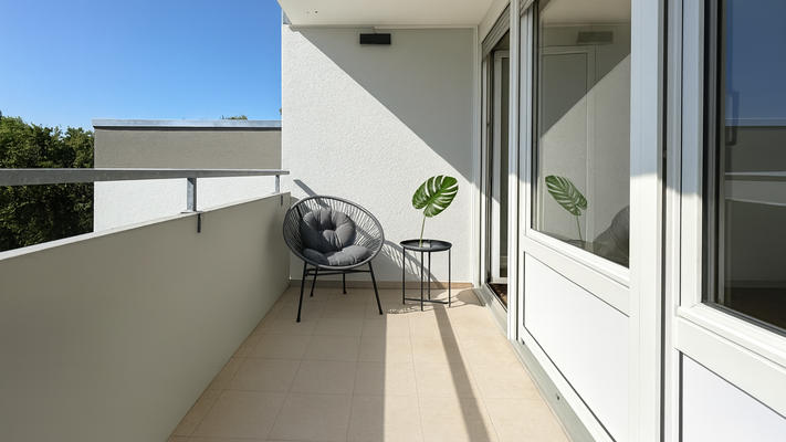 Balkon (Home Staging)