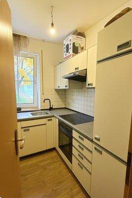 Küche (digital ausgeräumt)