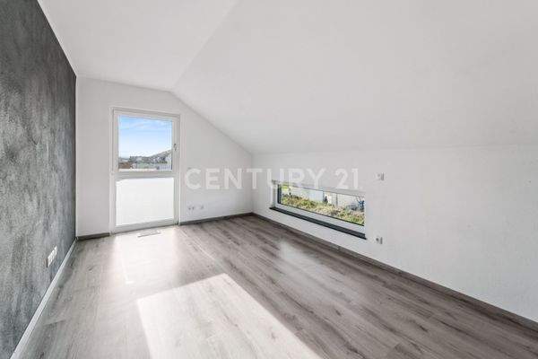 Kinderzimmer im 1. Obergeschoss