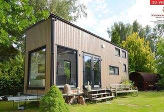 modernes Tiny House