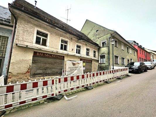 Ansicht Hauptstraße