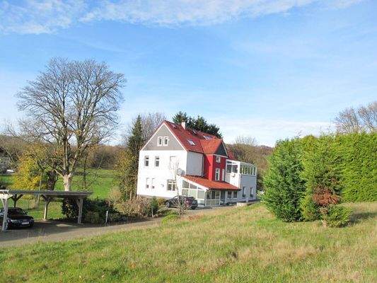 Unsere neue Immobilie