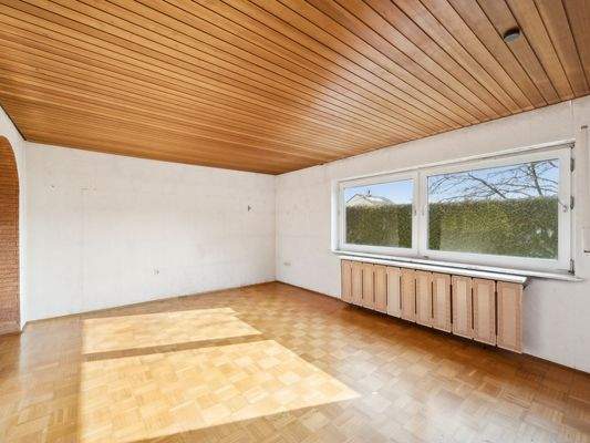 EG - Wohnzimmer - Ansicht 2