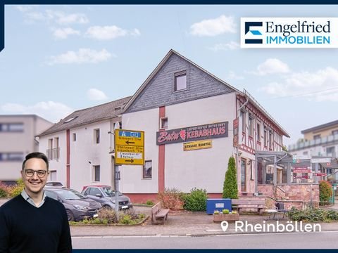 Rheinböllen Renditeobjekte, Mehrfamilienhäuser, Geschäftshäuser, Kapitalanlage
