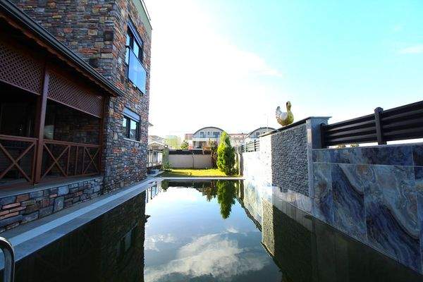 4-Bedroom Detached Villa with Pool in Belek Antalya