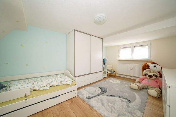 Kinder- oder Arbeitszimmer