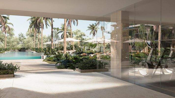 Apartments with Luxury Design and Facilities in Estepona