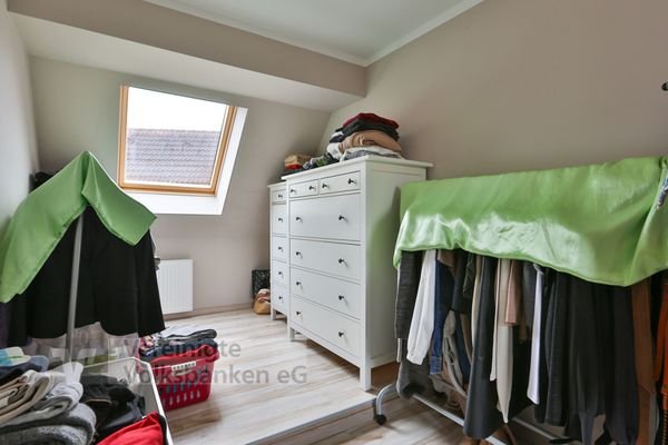 OG-Begehbarer Schrank