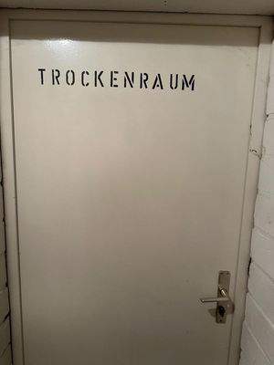 Trockenraum