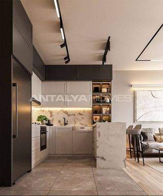 Stylish Apartments Near Antalya Airport Altintas