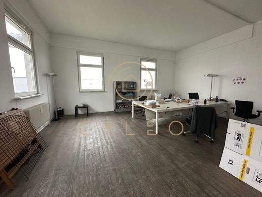 Innenansicht - Bürofläche 5