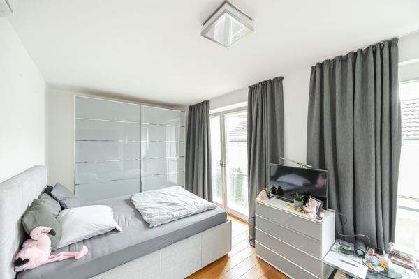 Schlafzimmer im 1. Obergeschoss