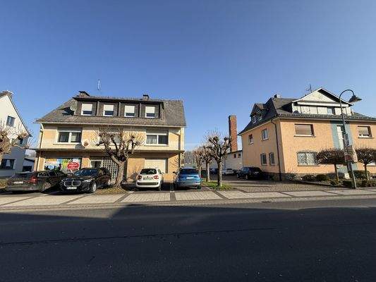 Grundstück Sicht RMS