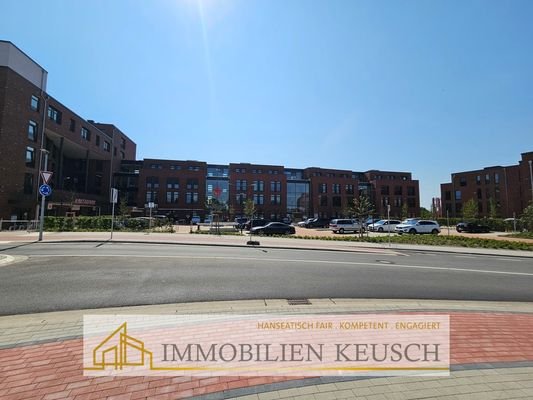 Gute Infrastruktur