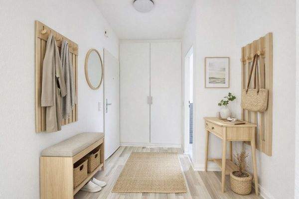 Flur (saisonale Anpassung durch KI)