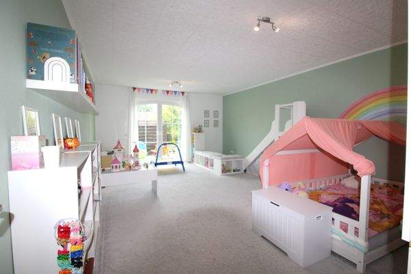 Kinderzimmer Einliegerwohnung