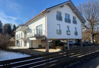 Energieeffizient - Mehrfamilienhaus in Kolbermoor mit modernen Wohnungen