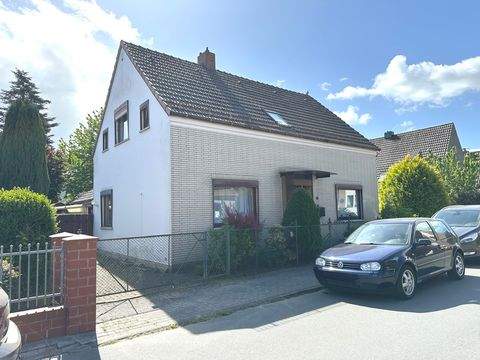 Bremen / Aumund-Vegesack Häuser, Bremen / Aumund-Vegesack Haus kaufen