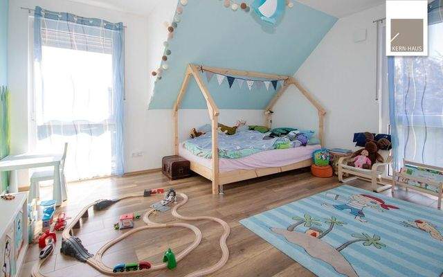 Beispiel Kinderzimmer