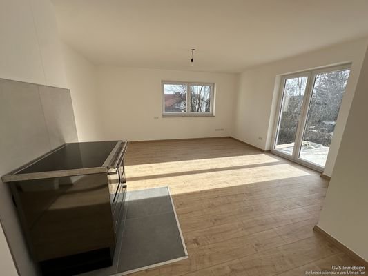 Holz-Herd-Backofen
