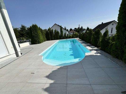 Terrasse Aussenanlagen