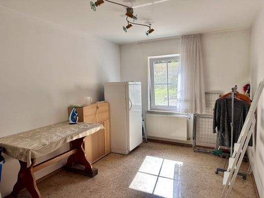 Zimmer im Dachgeschoss