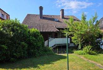 Gartenansicht