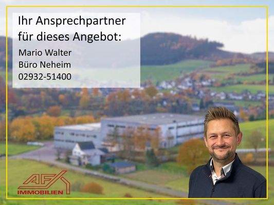 Sprechen Sie uns an!