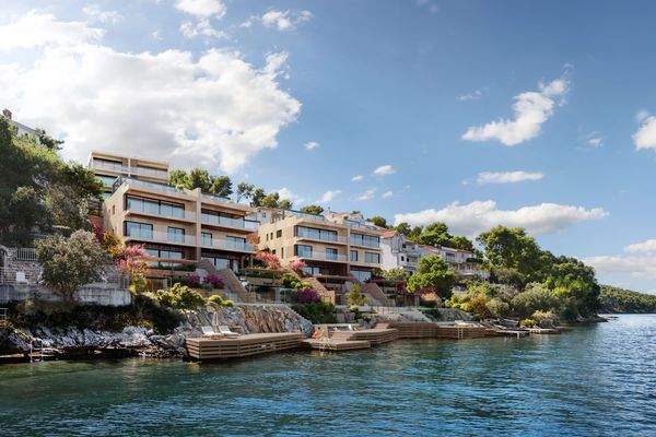 Riviera Homes - Luftbildaufnahme