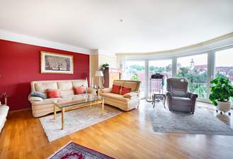 EG Wohnzimmer Ansicht 1