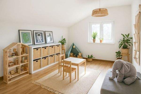 Kinderzimmer OG KI