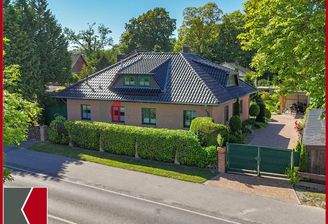Großer Bungalow in Stadtrandlage